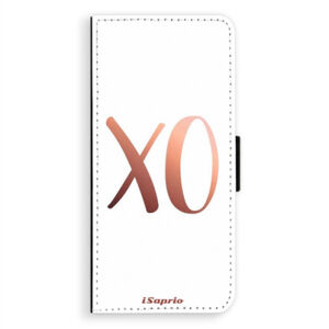 Flipové puzdro iSaprio - XO 01 - Samsung Galaxy A8 Plus