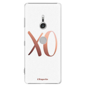 Plastové puzdro iSaprio - XO 01 - Sony Xperia XZ3
