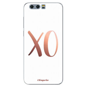 Silikónové puzdro iSaprio - XO 01 - Huawei Honor 9