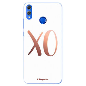 Silikónové puzdro iSaprio - XO 01 - Huawei Honor 8X