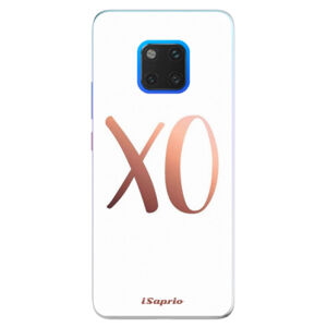 Silikónové puzdro iSaprio - XO 01 - Huawei Mate 20 Pro