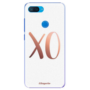 Plastové puzdro iSaprio - XO 01 - Xiaomi Mi 8 Lite