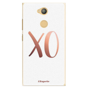 Plastové puzdro iSaprio - XO 01 - Sony Xperia L2