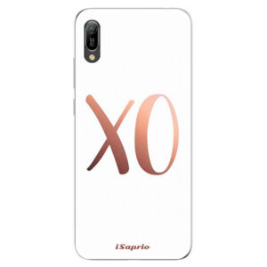 Odolné silikonové pouzdro iSaprio - XO 01 - Huawei Y6 2019