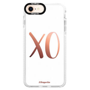 Silikónové púzdro Bumper iSaprio - XO 01 - iPhone 8
