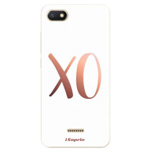 Odolné silikónové puzdro iSaprio - XO 01 - Xiaomi Redmi 6A