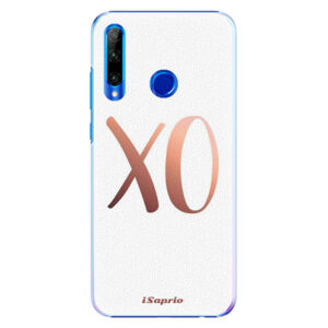 Plastové puzdro iSaprio - XO 01 - Huawei Honor 20 Lite