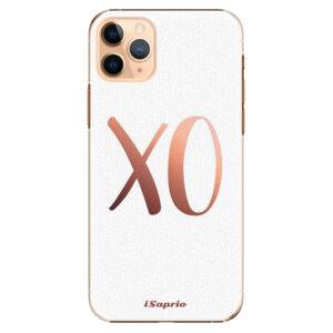 Plastové puzdro iSaprio - XO 01 - iPhone 11 Pro Max