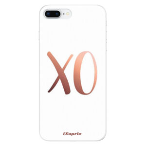 Odolné silikónové puzdro iSaprio - XO 01 - iPhone 8 Plus
