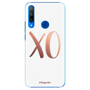 Plastové puzdro iSaprio - XO 01 - Huawei Honor 9X