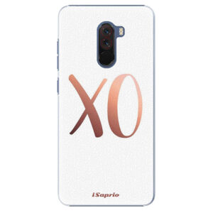 Plastové puzdro iSaprio - XO 01 - Xiaomi Pocophone F1