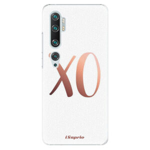 Plastové puzdro iSaprio - XO 01 - Xiaomi Mi Note 10 / Note 10 Pro