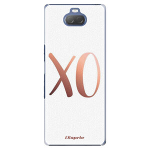 Plastové puzdro iSaprio - XO 01 - Sony Xperia 10