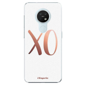 Plastové puzdro iSaprio - XO 01 - Nokia 7.2