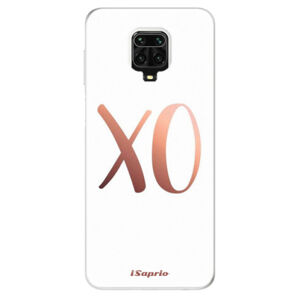 Odolné silikónové puzdro iSaprio - XO 01 - Xiaomi Redmi Note 9 Pro / Note 9S