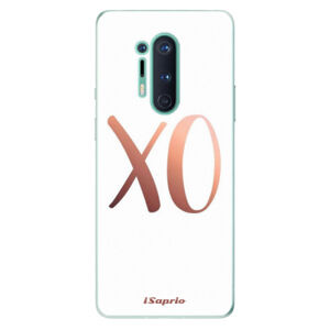 Odolné silikónové puzdro iSaprio - XO 01 - OnePlus 8 Pro