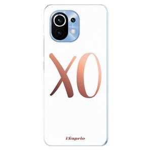 Odolné silikónové puzdro iSaprio - XO 01 - Xiaomi Mi 11