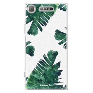 Plastové puzdro iSaprio - Jungle 11 - Sony Xperia XZ1