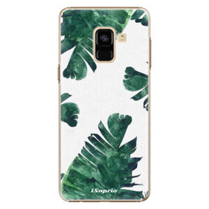 Plastové puzdro iSaprio - Jungle 11 - Samsung Galaxy A8 2018
