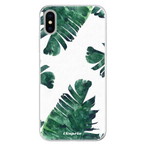 Silikónové puzdro iSaprio - Jungle 11 - iPhone X