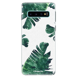 Plastové puzdro iSaprio - Jungle 11 - Samsung Galaxy S10