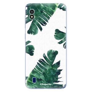 Odolné silikónové puzdro iSaprio - Jungle 11 - Samsung Galaxy A10
