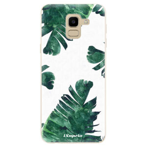 Odolné silikónové puzdro iSaprio - Jungle 11 - Samsung Galaxy J6