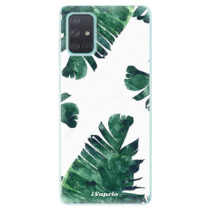 Odolné silikónové puzdro iSaprio - Jungle 11 - Samsung Galaxy A71