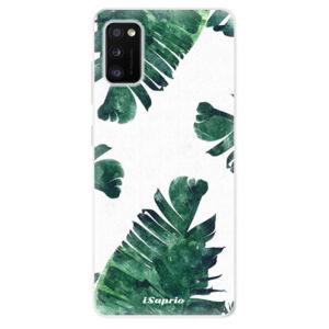 Odolné silikónové puzdro iSaprio - Jungle 11 - Samsung Galaxy A41