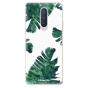 Odolné silikónové puzdro iSaprio - Jungle 11 - OnePlus 8