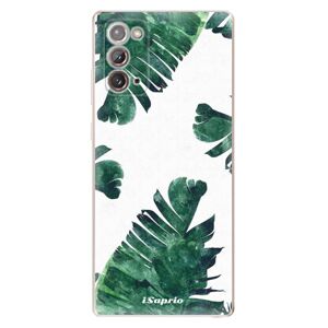 Odolné silikónové puzdro iSaprio - Jungle 11 - Samsung Galaxy Note 20