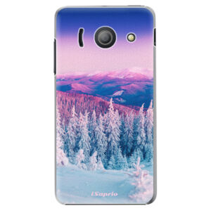 Plastové puzdro iSaprio - Winter 01 - Huawei Ascend Y300