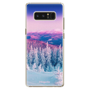 Plastové puzdro iSaprio - Winter 01 - Samsung Galaxy Note 8