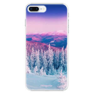 Plastové puzdro iSaprio - Winter 01 - iPhone 8 Plus