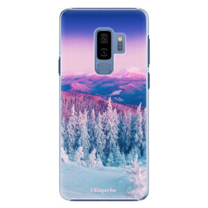 Plastové puzdro iSaprio - Winter 01 - Samsung Galaxy S9 Plus