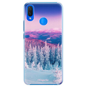 Plastové puzdro iSaprio - Winter 01 - Huawei Nova 3i