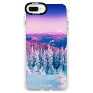Silikónové púzdro Bumper iSaprio - Winter 01 - iPhone 8 Plus