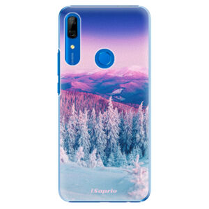 Plastové puzdro iSaprio - Winter 01 - Huawei P Smart Z
