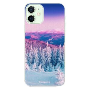 Plastové puzdro iSaprio - Winter 01 - iPhone 12 mini