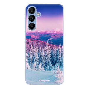 Odolné silikónové puzdro iSaprio - Winter 01 - Samsung Galaxy A25 5G