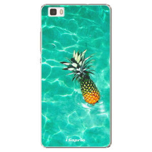 Plastové puzdro iSaprio - Pineapple 10 - Huawei Ascend P8 Lite