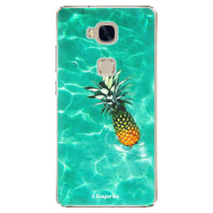 Plastové puzdro iSaprio - Pineapple 10 - Huawei Honor 5X