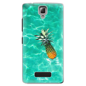 Plastové puzdro iSaprio - Pineapple 10 - Lenovo A2010