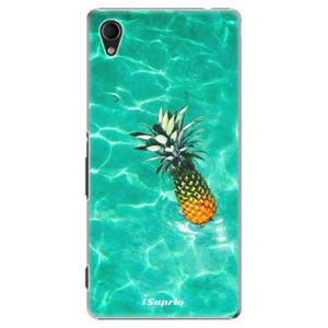 Plastové puzdro iSaprio - Pineapple 10 - Sony Xperia M4