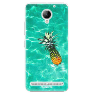 Plastové puzdro iSaprio - Pineapple 10 - Lenovo C2
