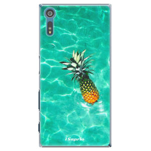 Plastové puzdro iSaprio - Pineapple 10 - Sony Xperia XZ