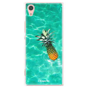 Plastové puzdro iSaprio - Pineapple 10 - Sony Xperia XA1