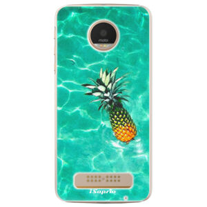 Plastové puzdro iSaprio - Pineapple 10 - Lenovo Moto Z Play