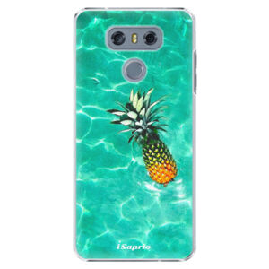 Plastové puzdro iSaprio - Pineapple 10 - LG G6 (H870)