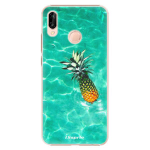 Plastové puzdro iSaprio - Pineapple 10 - Huawei P20 Lite
